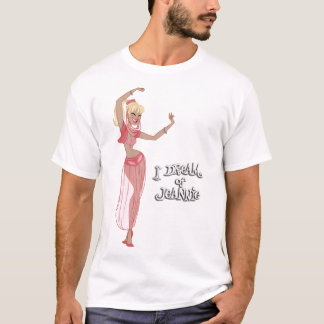 T-shirt Cadeaux Idée rêve de Jeannie Grand Cadeau