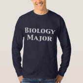 T-shirt Cadeaux importants de biologie (Devant)