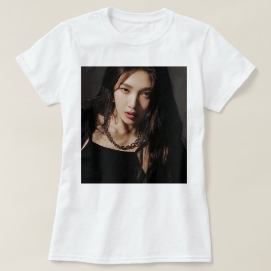 T-shirt Cadeaux Jour Rouge Souterrain Velours Cadeau Hallo (Design devant)