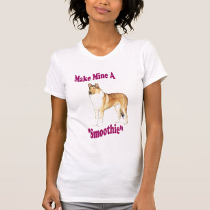 T-shirt Cadeaux lisses de colley