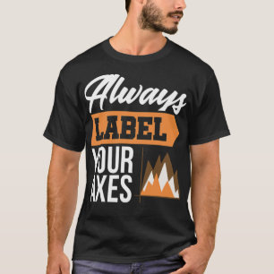 T-shirt Cadeaux mathématiques pour les professeurs de math