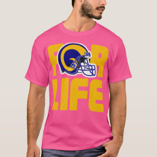 T-shirt Cadeaux nécessaires La Rams pour la vie mignon cad
