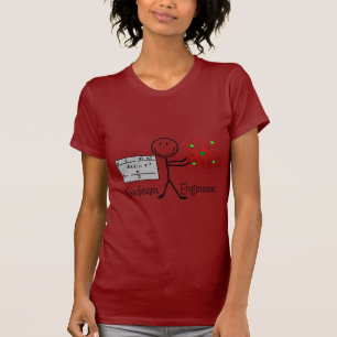 T-shirt Cadeaux nucléaires d'ingénieur--Personnages en