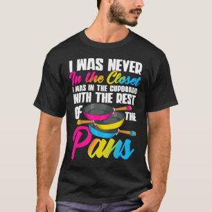 T-shirt Cadeaux Pansexuels Fierté Pansexuels