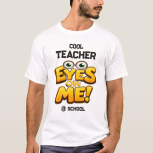 T-shirt Cadeaux personnalisés pour enseignants avec photo