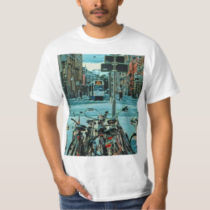 T-shirt Cadeaux pour cyclistes 2022
