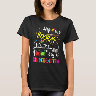 T-shirt Cadeaux pour enfants garçons de 100 jours d'école