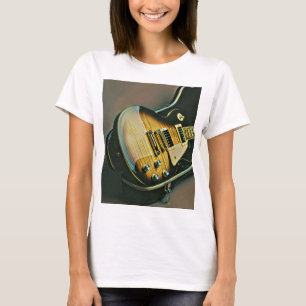 T-shirt Cadeaux pour guitariste