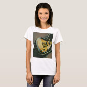 T-shirt Cadeaux pour guitariste (Devant entier)