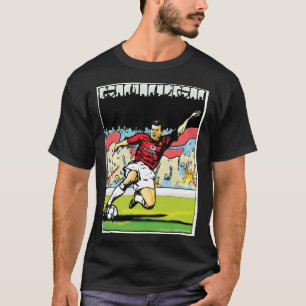 T-shirt Cadeaux Pour Hommes Keano Roy De Rovers Style