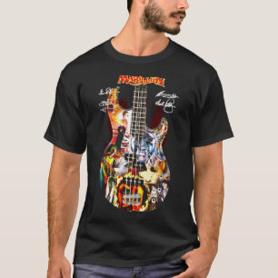 T-shirt Cadeaux Pour Hommes Marillion Cadeau Pour Fans De 