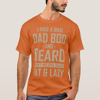 T-shirt Cadeaux pour Hommes Oreilles Papa Bod et Humour de