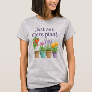 T-shirt Cadeaux pour jardiniers Citation drôle de jardinag