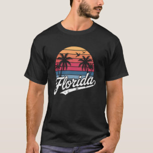 T-shirt Cadeaux pour jeunes hommes de Floride Sunshine Vac