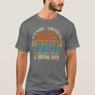 T-shirt Cadeaux pour les 34 ans Hommes Femmes Vintage 1991