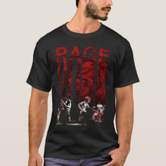 T-shirt Cadeaux Pour Tout Le Monde Rage Contre Rock Band T