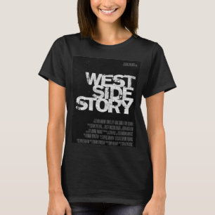 T-shirt Cadeaux Pour Vous Fans West Side Story Man
