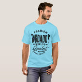 T-shirt Cadeaux Premium Big Daddy (Devant entier)