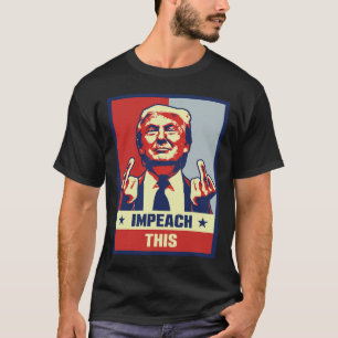 T-shirt Cadeaux pro Donald Trump Républicain Conservateur