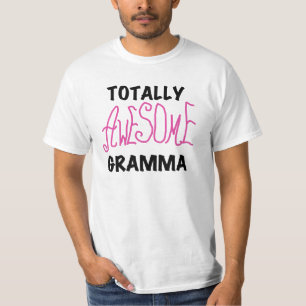 T-shirt Cadeaux roses totalement impressionnants de