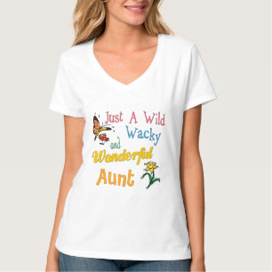 T-shirt Cadeaux superbes pour des tantes