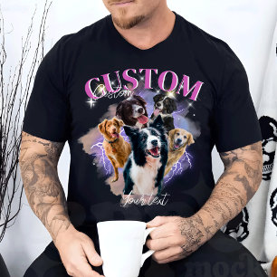 T-shirt Cadeaux vintages 90s Bootleg Idea