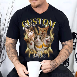 T-shirt Cadeaux vintages 90s Bootleg Idea