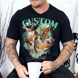 T-shirt Cadeaux vintages 90s Bootleg Idea