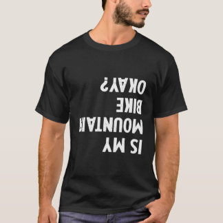 T-shirt Cadeaux VTT Pour Hommes Femmes Enfant Est Mon Mtb