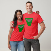 T-shirt Cadet Happy of Space Patrol (Unisexe)