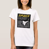 T-shirt Cadet spatial (Devant)