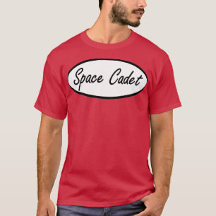 T-shirt cadet spatial