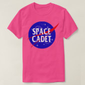 T-shirt Cadet spatial de l'AC (Design devant)