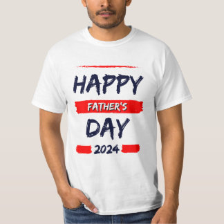 T-shirt Cadic Happy Fête des pères 2024