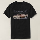 T-SHIRT CADILLAC (Design devant)