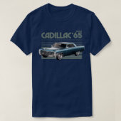 T-SHIRT CADILLAC 1 (Design devant)