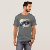 T-shirt Cadillac 1931 LaSalle (Devant entier)