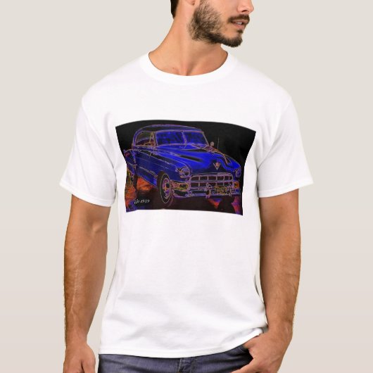 T-shirt Cadillac 1949 (Devant)