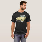 T-shirt Cadillac 1956 DeVille (Devant entier)