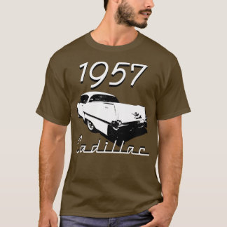 T-shirt Cadillac 1957