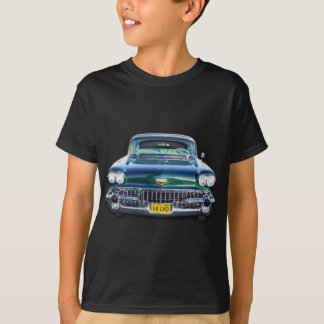 T-SHIRT CADILLAC 1958