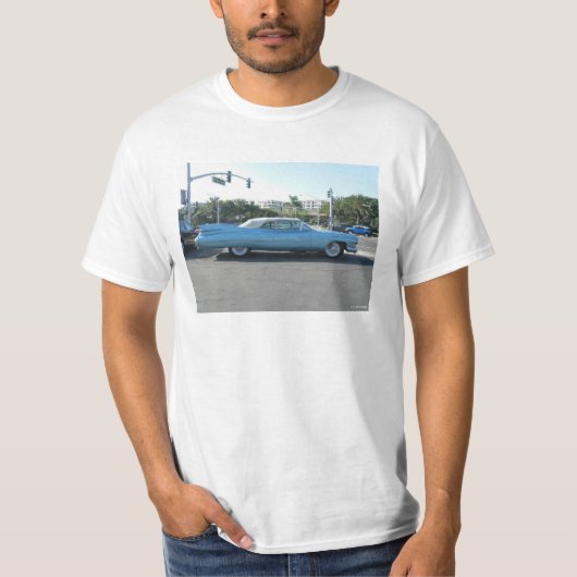 T-shirt Cadillac 1959 (Devant)