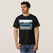T-shirt Cadillac 1959 (Devant entier)