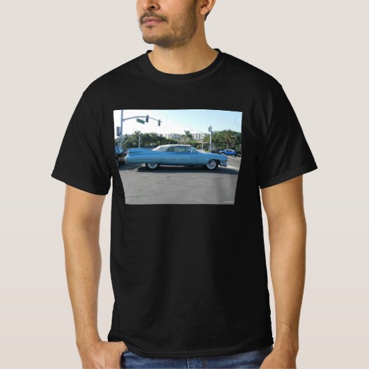 T-shirt Cadillac 1959 (Devant)