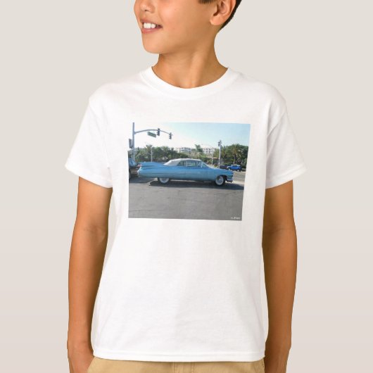 T-shirt Cadillac 1959 (Devant)
