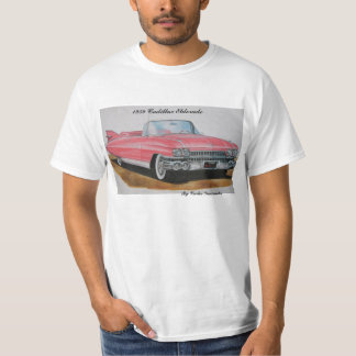 T-shirt Cadillac 1959 Eldorado