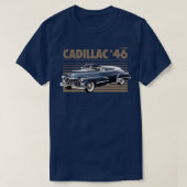 T-SHIRT CADILLAC 3 (Design devant)