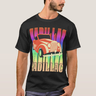 T-shirt Cadillac Cadillac