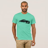 T-shirt Cadillac Eldorado (Devant entier)