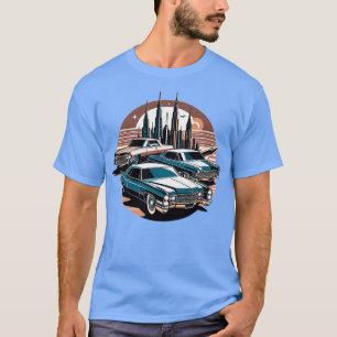 T-shirt Cadillac Eldorado 19